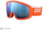 POC Fovea Mid szemüveg, zink orange/partly sunny blue
