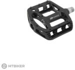 FORCE BMX Magnézium platform pedálok, fekete ()