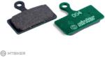 Sinter Shimano G Type fékbetétek, organikus, zöld