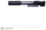 BBB Cycling BMP-57 WINDGUN S minipumpa, szürke ()