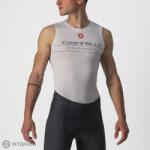 Castelli Active Cooling aláöltözet, ezüstszürke (XL)