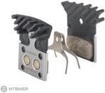 Shimano L04C fékbetét hűtéssel, fémes pofa