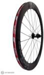 Vision Wheel METRON55 SL hátsó kerék, felnis, QR, Shimano HG