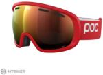 POC Fovea szemüveg, prismane red/partly sunny orange