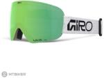 Giro Contour RS szemüveg, white fragments/Vivid Emerald/Vivid Infrared