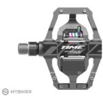 TIME Sport Speciale 10 Large patent pedálok, szürke