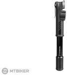 Topeak ROADIE DA_G kettős működésű mini szivattyú