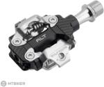 Wolf Tooth ALT XC patent pedál, fekete