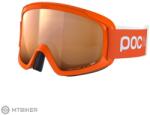 POC POCito Opsin gyerek szemüveg, fluorescent orange/partly sunny light orange