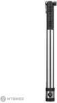 crankbrothers Mini Klic Floor Pump mini pumpa, ezüst