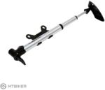 LONGUS TELESCOP ALU-T 120 minipumpa, ezüst