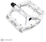 Leatt AllMtn 6.0 Flat Narrow platform pedál, ezüst ()