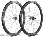 Vision Metron45 RS Silver CS Edition 28" kerékszett, CL, CH-TL, XDR