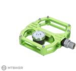 magped SPORT2 200N patent/platform pedál, zöld ()