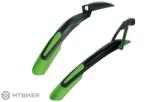 SKS Blade sárvédő szett, 29"/27.5"+, fekete/zöld ()