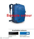 Osprey Transporter Travel Pack 36 hátizsák, 36 l, hollófekete ()