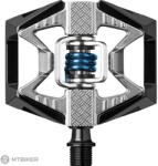 Crankbrothers DoubleShot 2 patent/platform pedál, fekete ()