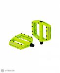BBB BPD-36 COOLRIDE platform pedálok, neon sárga ()