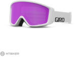 Giro Index 2.0 szemüveg, white wordmark/Amber Pink