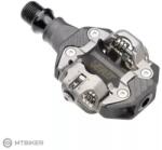 Leatt CeraMAG Endurance 8.0 Clip-in patent pedál, cera grey ()