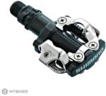Shimano PD-M520 patent pedál, fekete ()