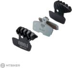 BBB BBS-442C COOLFIN fékbetétek, SRAM/Avid. organikus