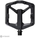 Crankbrothers Stamp 2 Small platform pedál, fekete ()