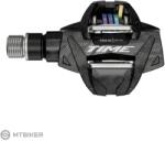 TIME Sport AM PD XC 10 CARBON C1 patent pedálok, fekete (UNI)