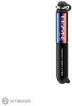 Lezyne Pocket Drive PRO minipumpa, neo metallic/black