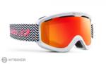 Julbo JUNE spectron 3 női szemüveg, narancs fehér/fekete tweed
