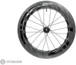 Zipp 858 NSW ZR1 SL Carbon 28" hátsó kerék (Sram XDR kazettához)