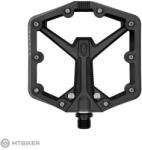 Crankbrothers Stamp 1 Gen 2 Large platform pedál, fekete