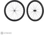 Shimano Ultegra WH-R8170 C50 kerékszett, karbon, átütőtengely, Center Lock ()