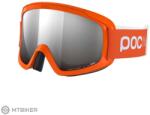 POC POCito Opsin gyerek szemüveg, fluorescent orange/partly sunny silver