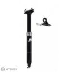 XLC Pro Stealth SP-T11 teleszkópos nyeregcső, Ø-30.9 mm, 420 mm/80 mm