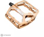 Leatt AllMtn 6.0 Flat Narrow platform pedál, frost bronze ()