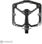 Crankbrothers Stamp 7 Large Fabio Wibmer Edition platform pedál, fekete