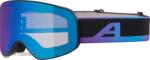 Alpina FERNIE Q-LITE gyerek szemüveg, black oil matt/mirror blue