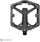 Crankbrothers Stamp 1 Gen 2 Small platform pedál, fekete