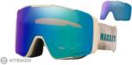 Oakley Line Miner Pro M szemüveg, Jamie Anderson signature/prizm snow argon iridium & prizm iced