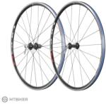 Shimano WH-R501 C24 28" kerékszett, felnifék, QR, Shimano HG