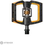 Crankbrothers Mallet DH 11 patent pedálok, fekete/arany