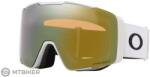 Oakley Line Miner Pro L szemüveg, matte white/prizm snow sage gold iridium & prizm snow sapphire