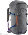 Patagonia Ascensionist hátizsák, 55 l, noble grey (M)