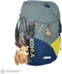 Kohla Backpack Happy gyerek hátizsák, 10 l, stormy sea ()