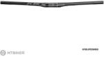 FSA KFX Di2 ICR kormány, Ø-31.8 mm / 760 mm, 0 mm emelkedés