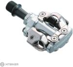 Shimano PD-M540 patent pedál + SM-SH51 stoplik, ezüst ()