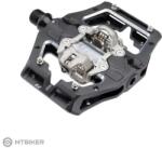 Leatt Gravity 6.0 Clip-in patent pedál, fekete ()