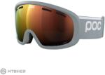 POC Fovea Mid szemüveg, granite grey/partly sunny orange