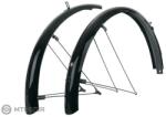 SKS Bluemels Basic sárvédő készlet, 27.5"-29", fekete ()